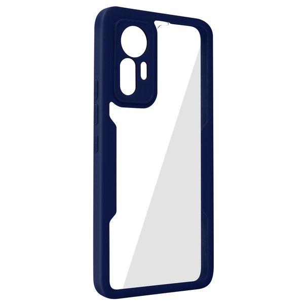 Avizar  Coque Intégrale Xiaomi 12 Lite Bleu 