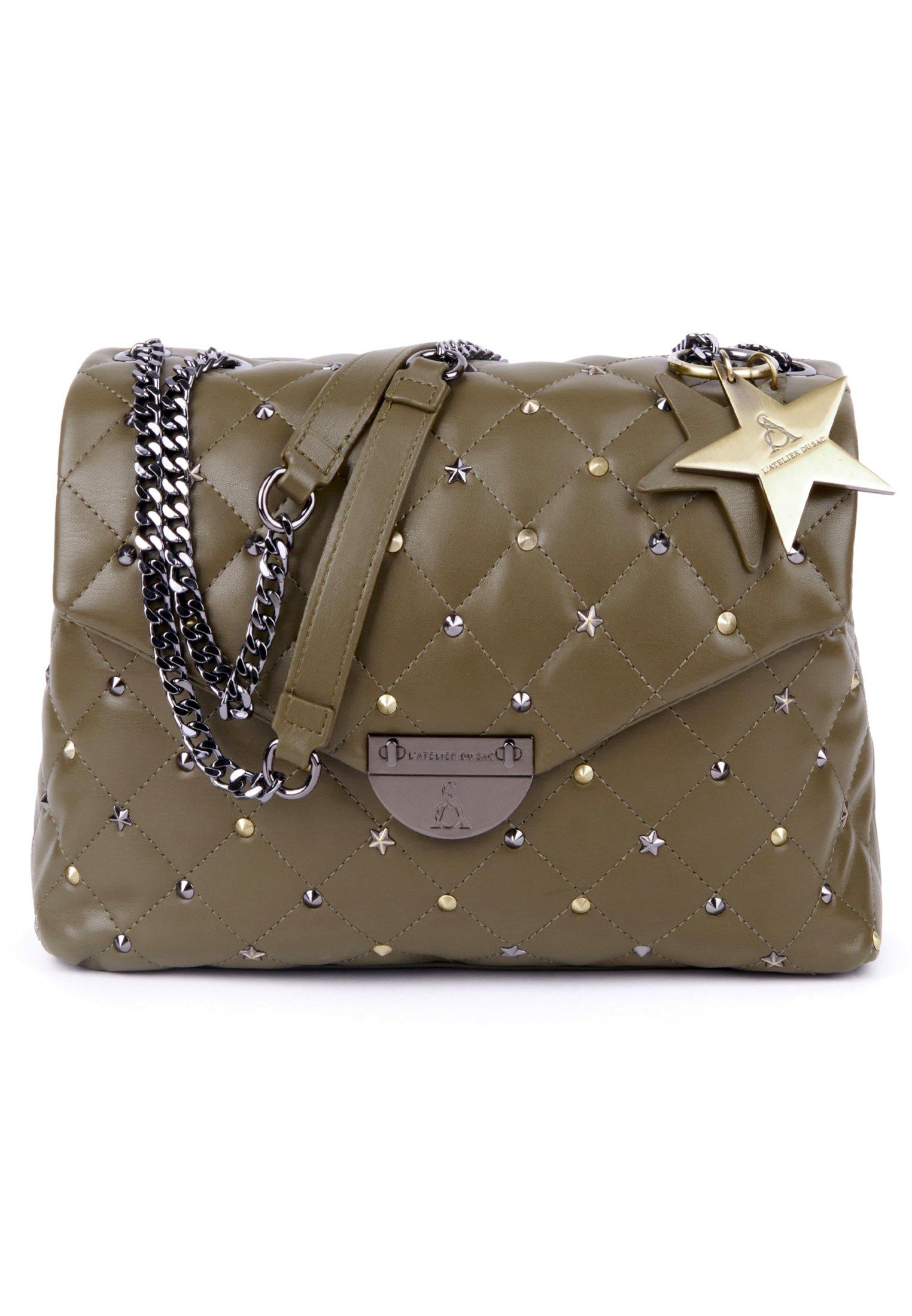 Image of Umhängetasche Rebel Damen Dunkelgrün ONE SIZE