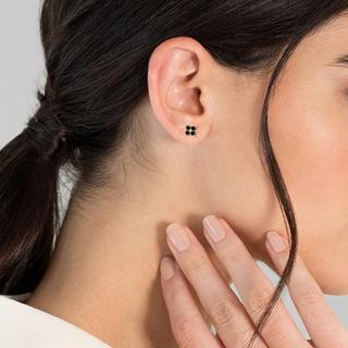 Glanzstücke München  Femme Puces d'oreilles en argent 