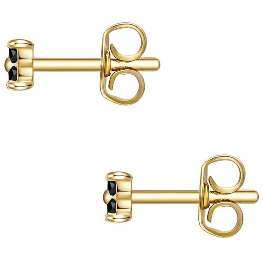 Glanzstücke München  Femme Puces d'oreilles en argent 