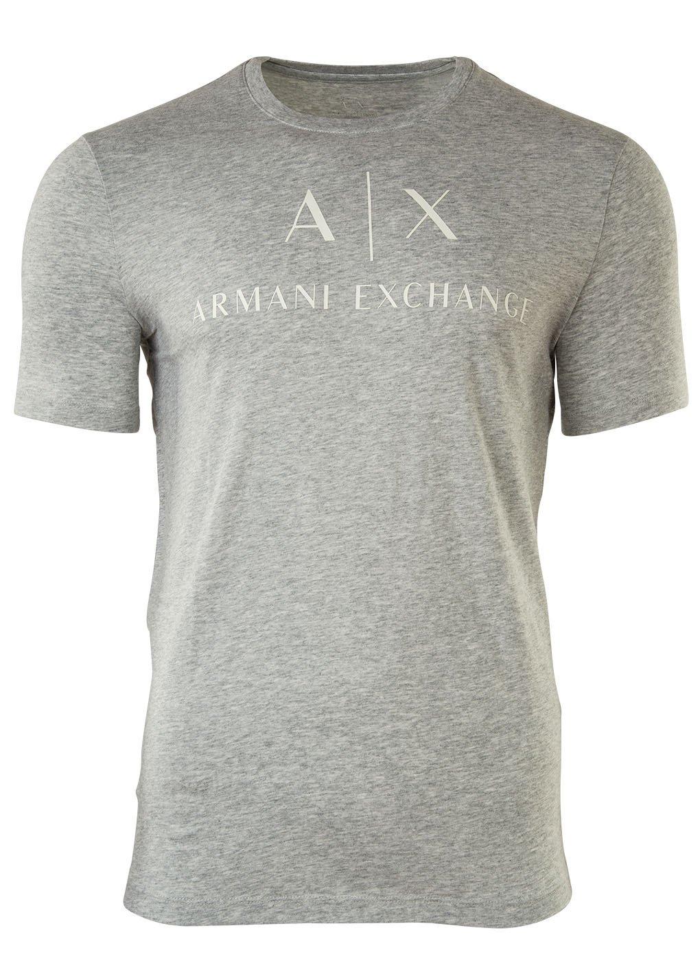 Armani Exchange  Maglietta Uomini Vestibilità confortevole 