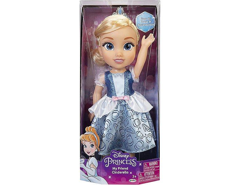 JAKKS Pacific  Disney Princess Cinderella Puppe (35cm) 