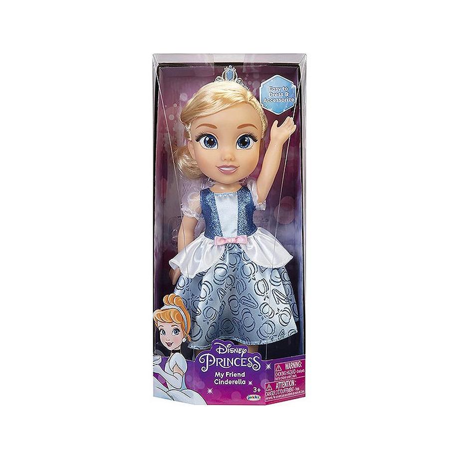 JAKKS Pacific  Disney Princess Cinderella Puppe (35cm) 