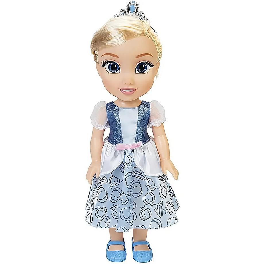Disney Princess Cinderella Puppe (35cm)