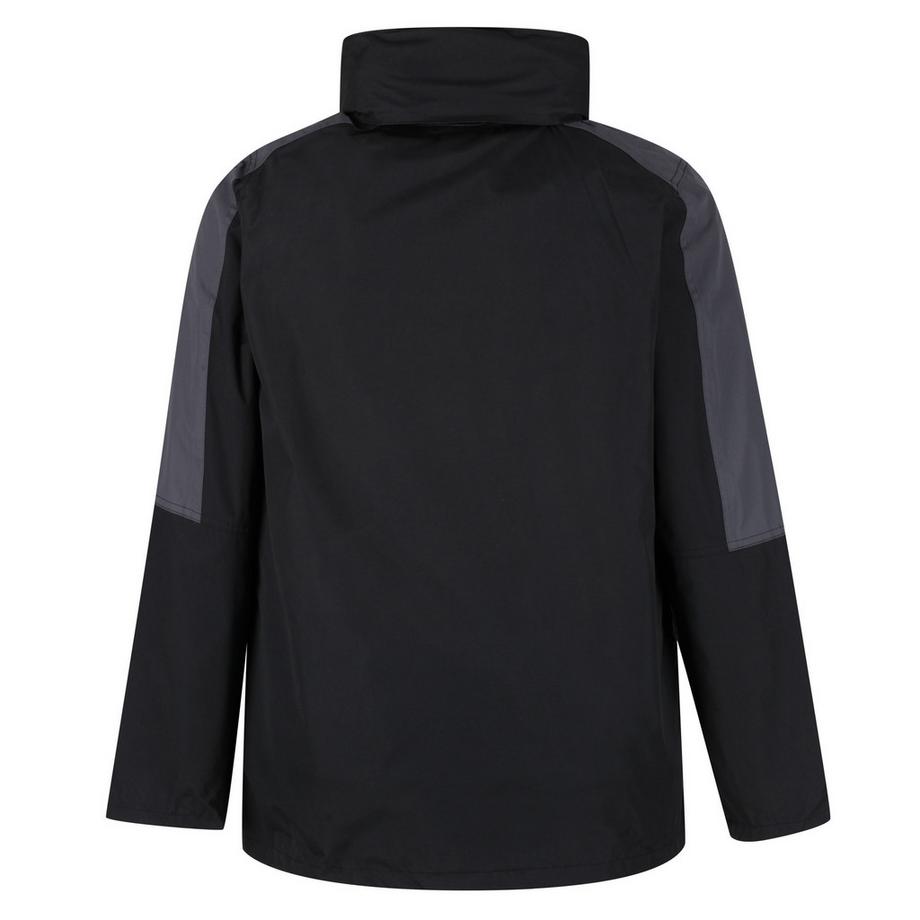 Regatta Giacca Defender III 3in1 impermeabile antivento  