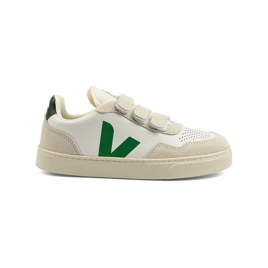 Veja Small V-90 Velcro Sneakers  