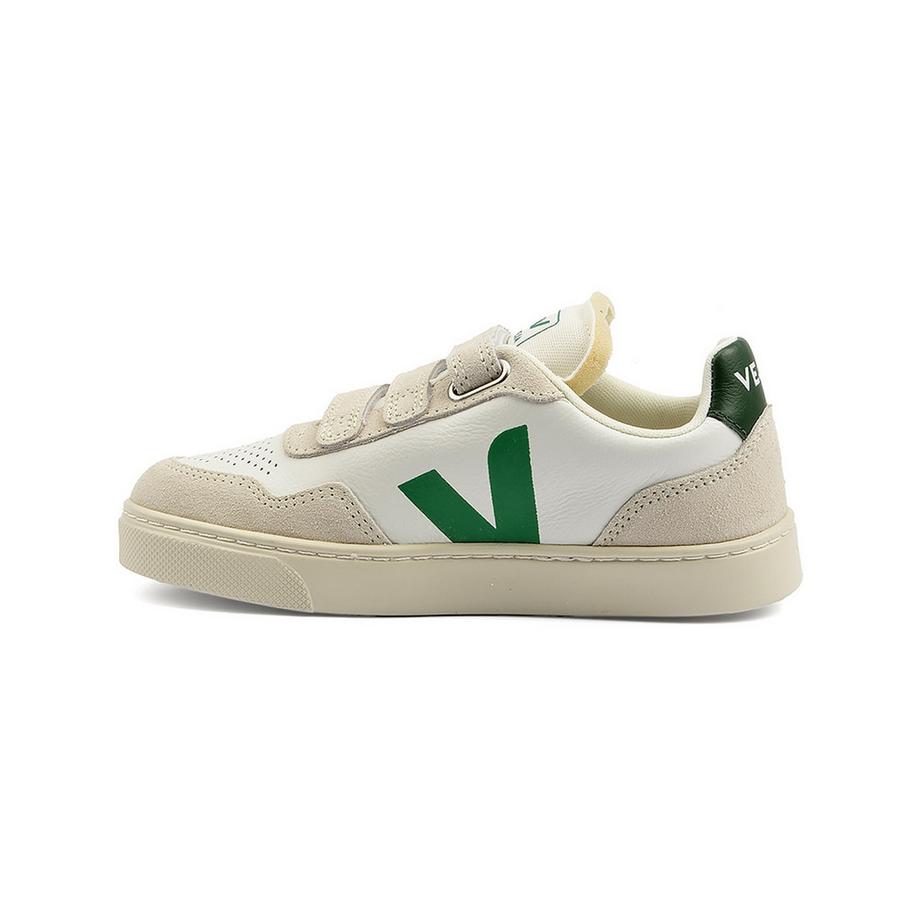 Veja Small V-90 Velcro Sneakers  