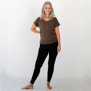 Vervola  Yoga T-Shirt 'Favourite' das nicht rutscht 