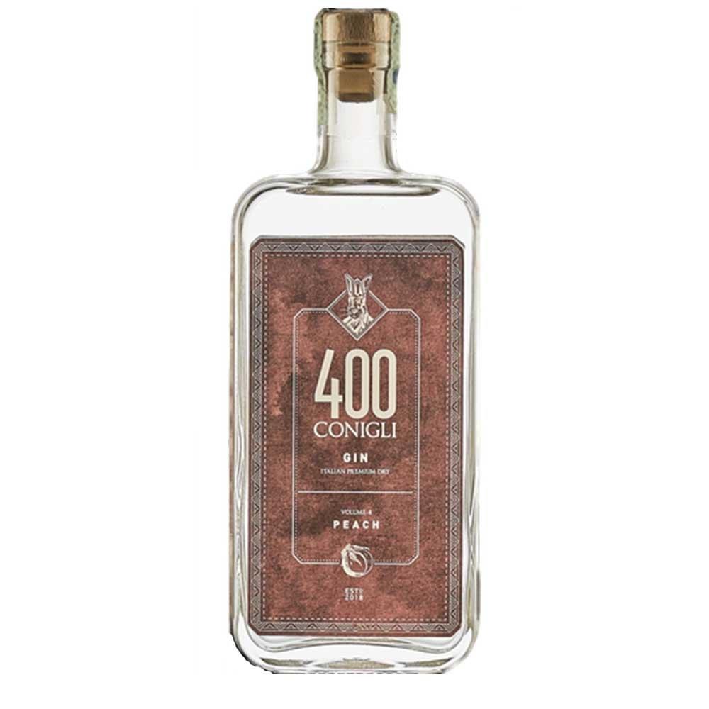 400Conigli Gin Volume 4 Peach  