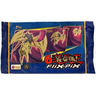 Yu-Gi-Oh!  Yu-Gi-Oh! 1996 Merlin Topps 6 Flix Pix 