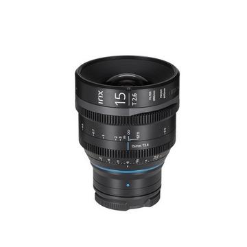 IRIX CINE 15MM T2.6 (L MONT) Impérial