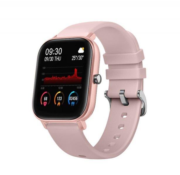 FitLife  Smart Watch Pink Rose 