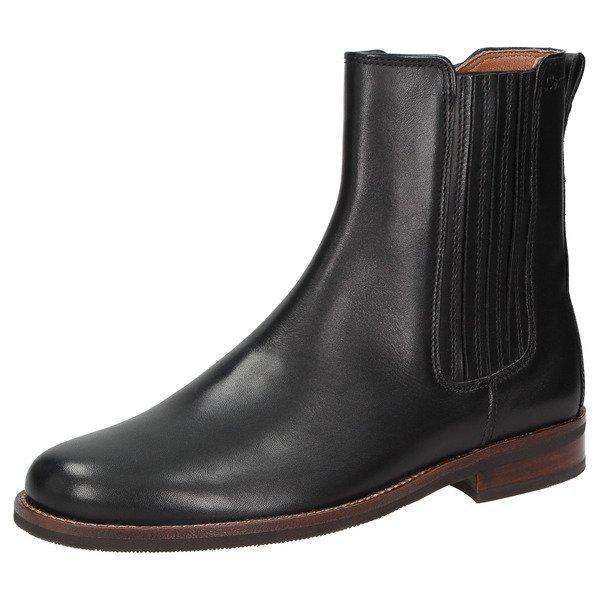 Image of Stiefelette Petrunja-701 Unisex Schwarz 37