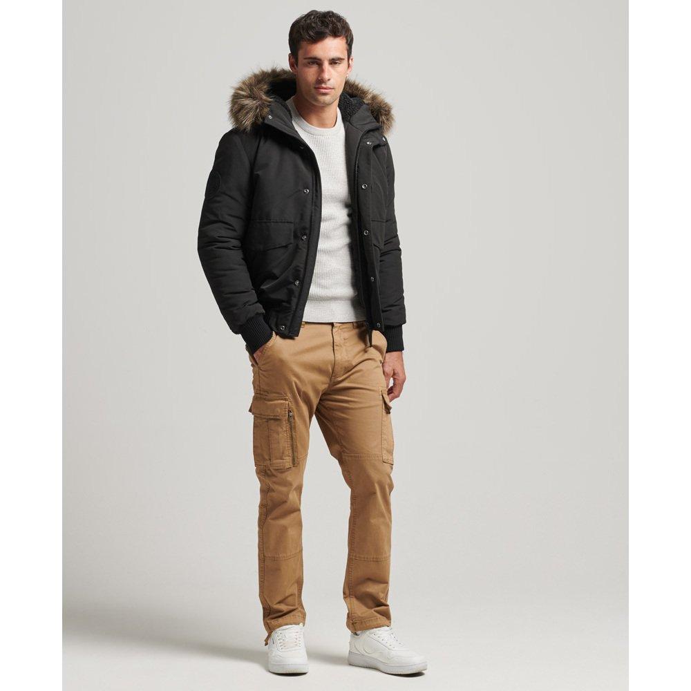 Superdry  blouson everest 