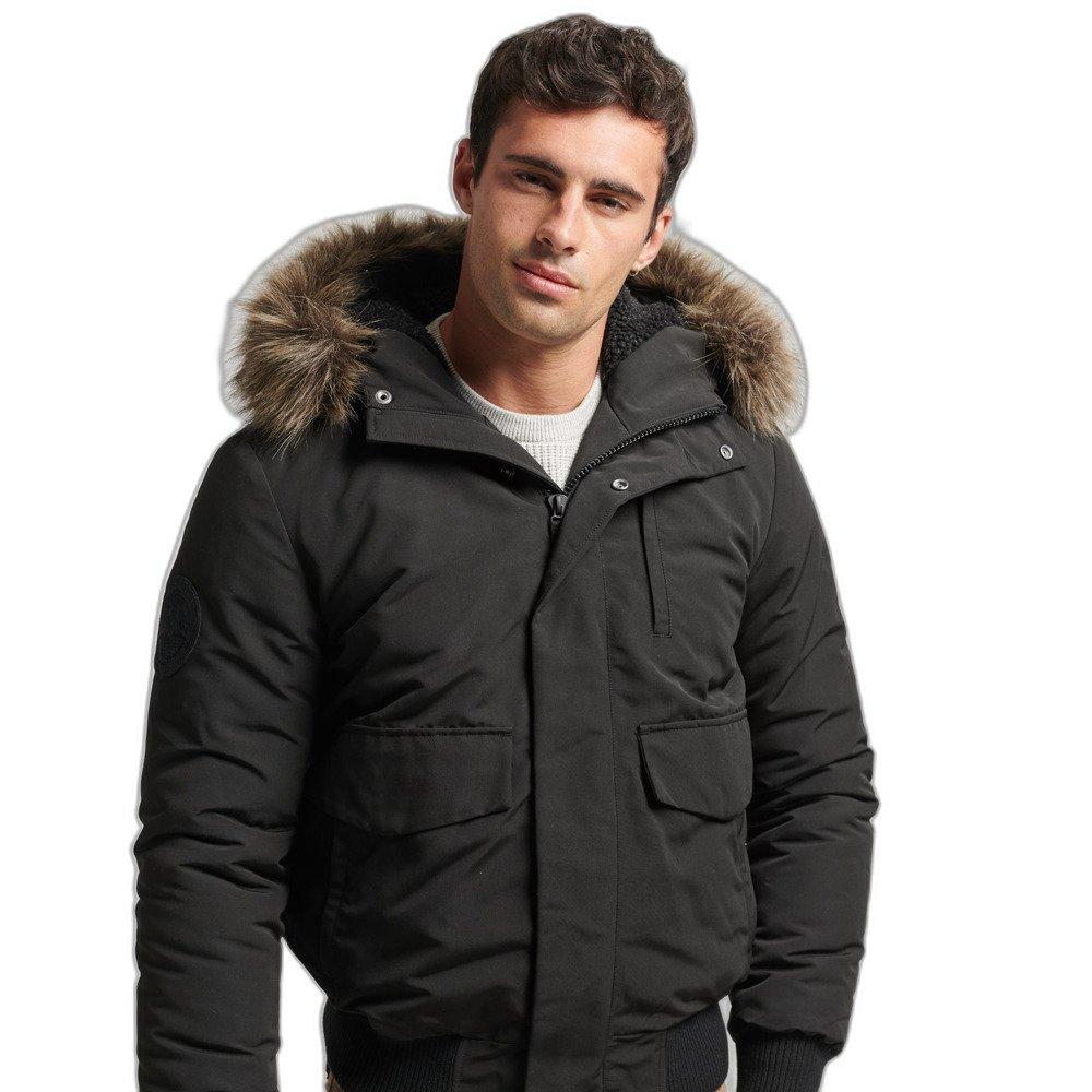 Superdry  blouson everest 