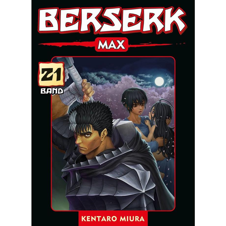 Panini  Berserk Max 21 