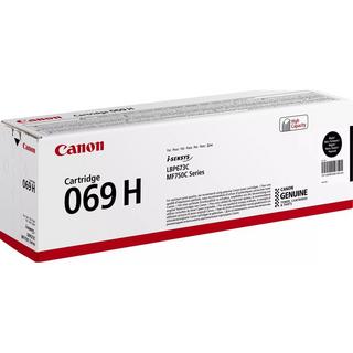 Canon  Toner 069H schwarz 