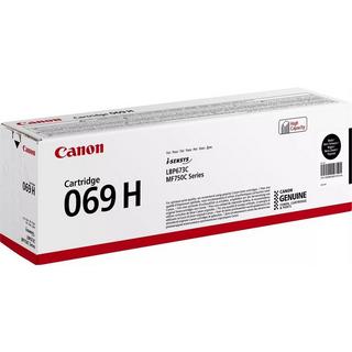 Canon  Toner 069H schwarz 