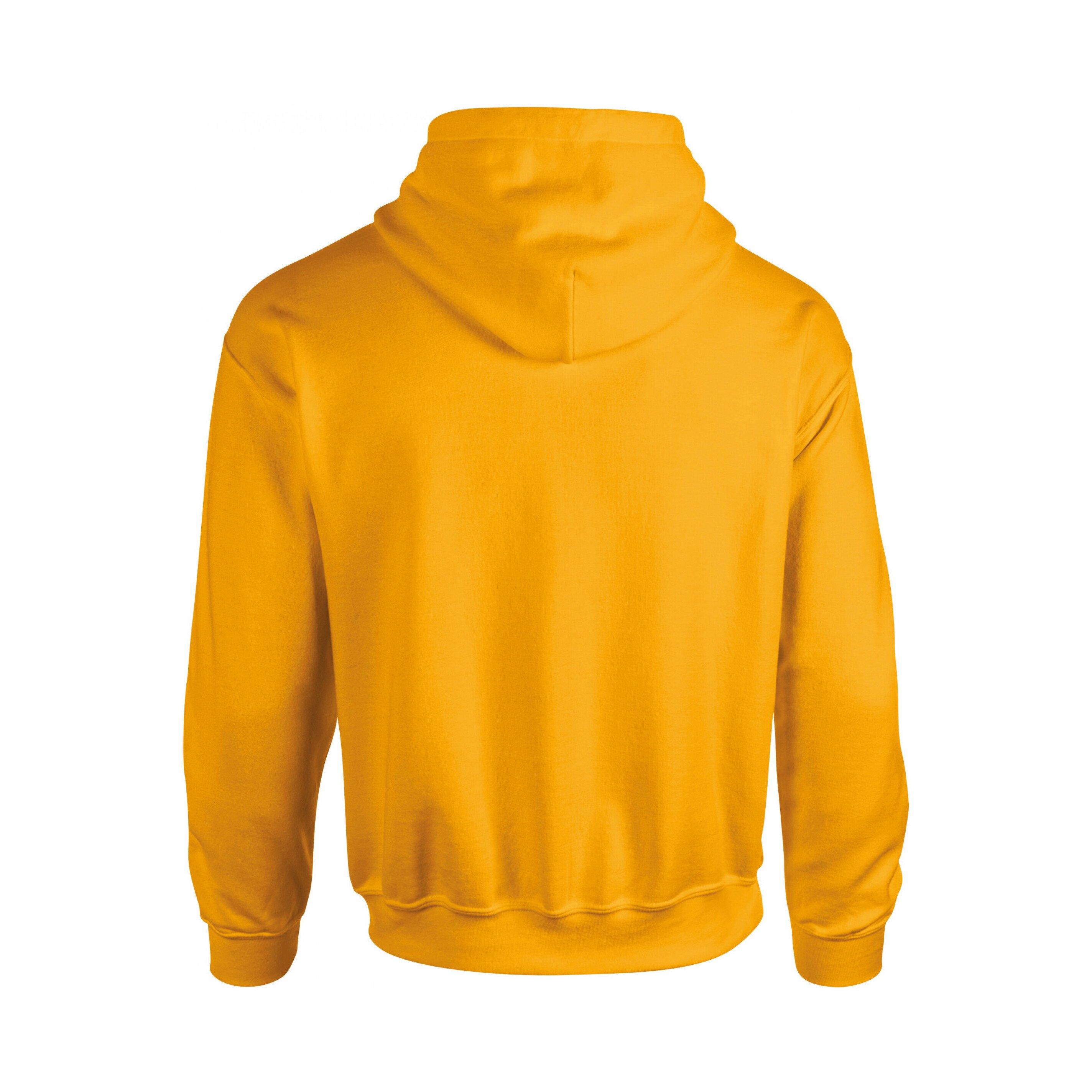 Gildan  sweatshirt à capuche gidan heavy bend ® 