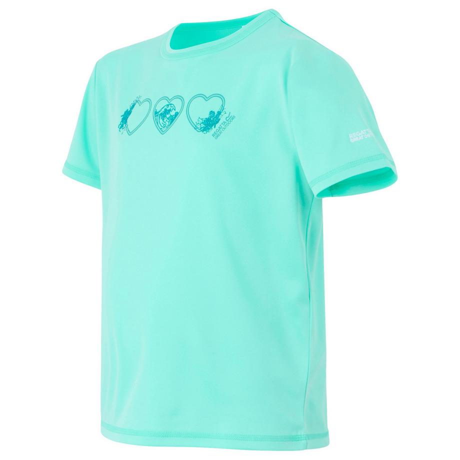 Regatta  Tshirt motiftyle cœurs ALVARADO Enfant 