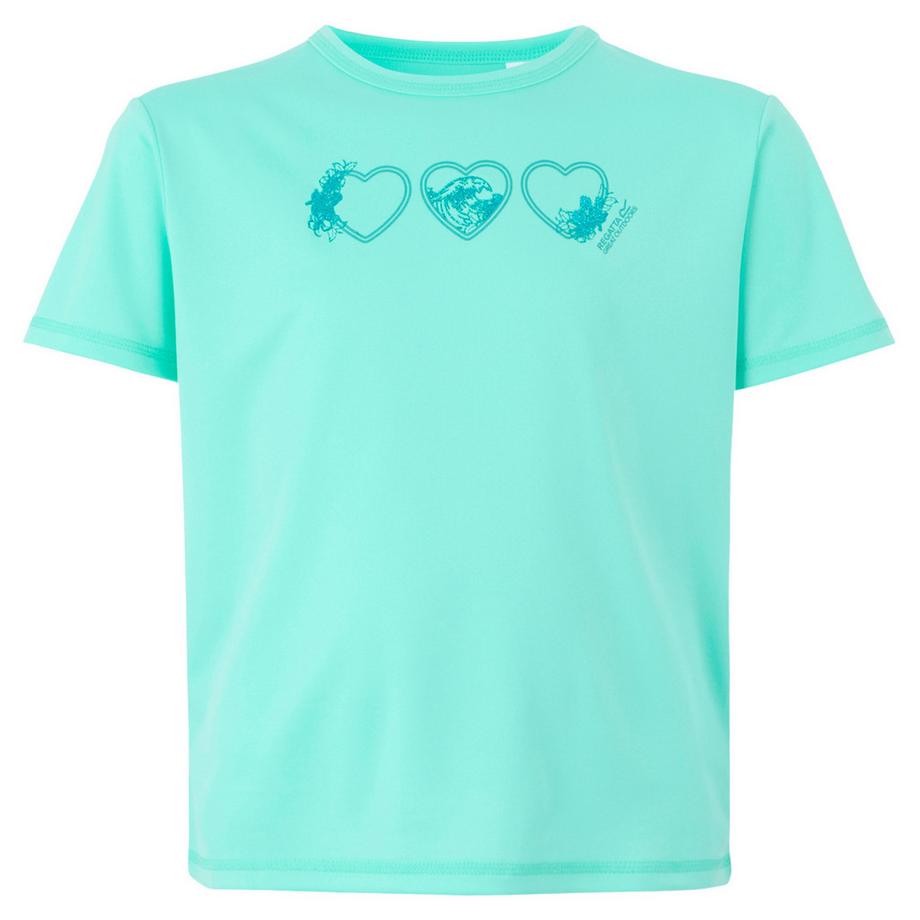 Tshirt motiftyle cœurs ALVARADO Enfant