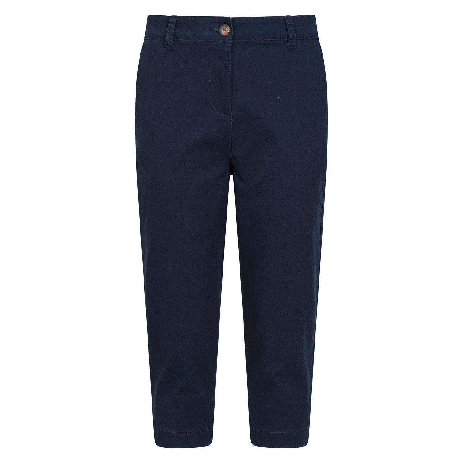 Image of Bay Caprilänge Damen Marine W46