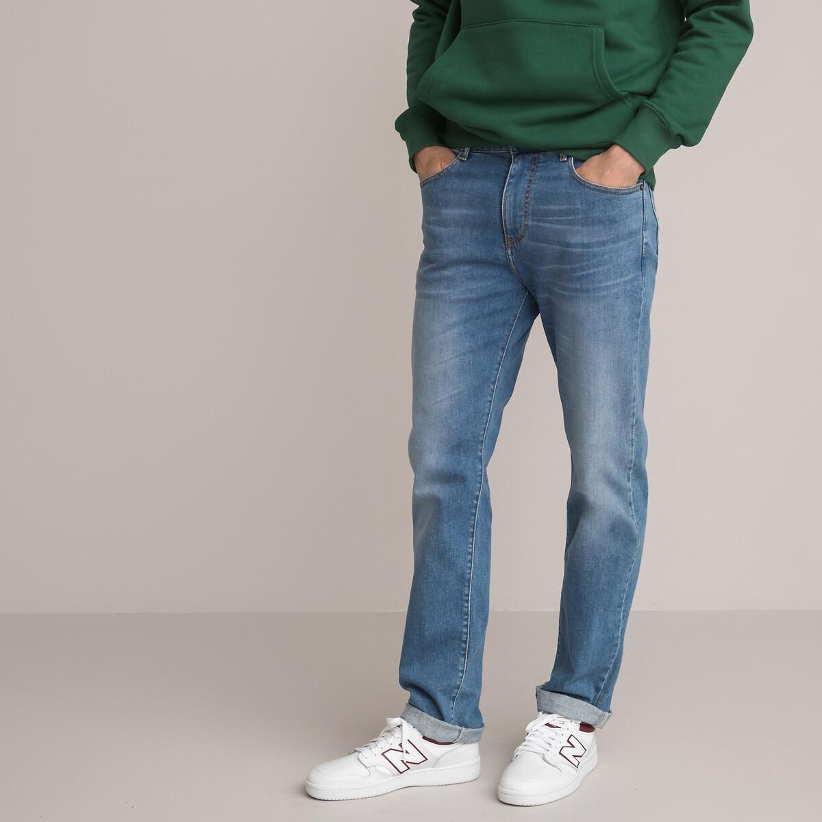 Image of Signature Jeans Herren Blau 52