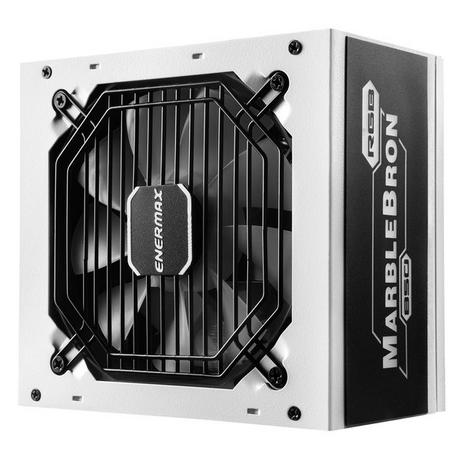 ENERMAX  Enermax MARBLEBRON Netzteil 850 W 24-pin ATX ATX Schwarz, Weiß 