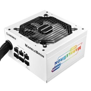 ENERMAX  Enermax MARBLEBRON Netzteil 850 W 24-pin ATX ATX Schwarz, Weiß 