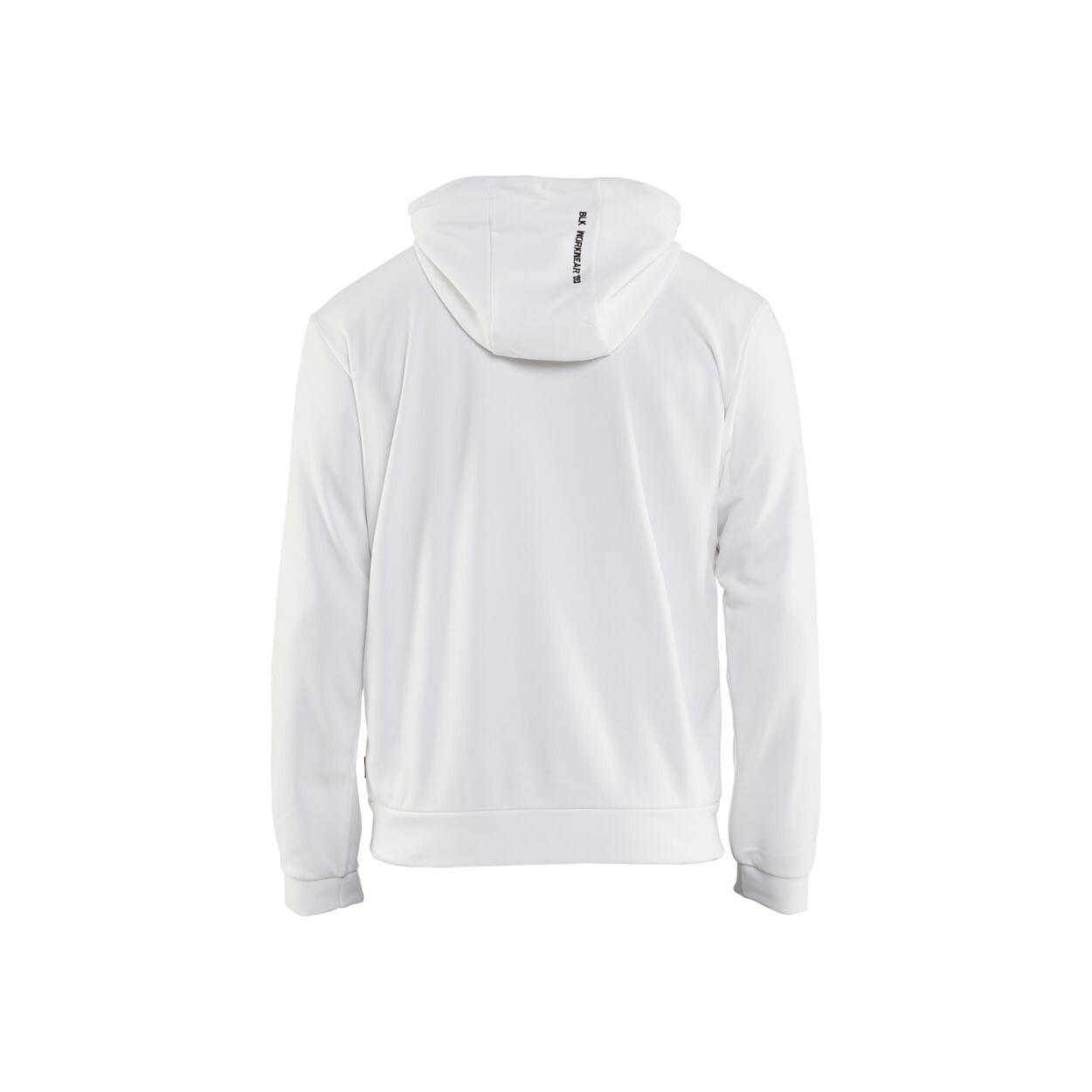 Blaklader  sweatshirt à capuche zippé 