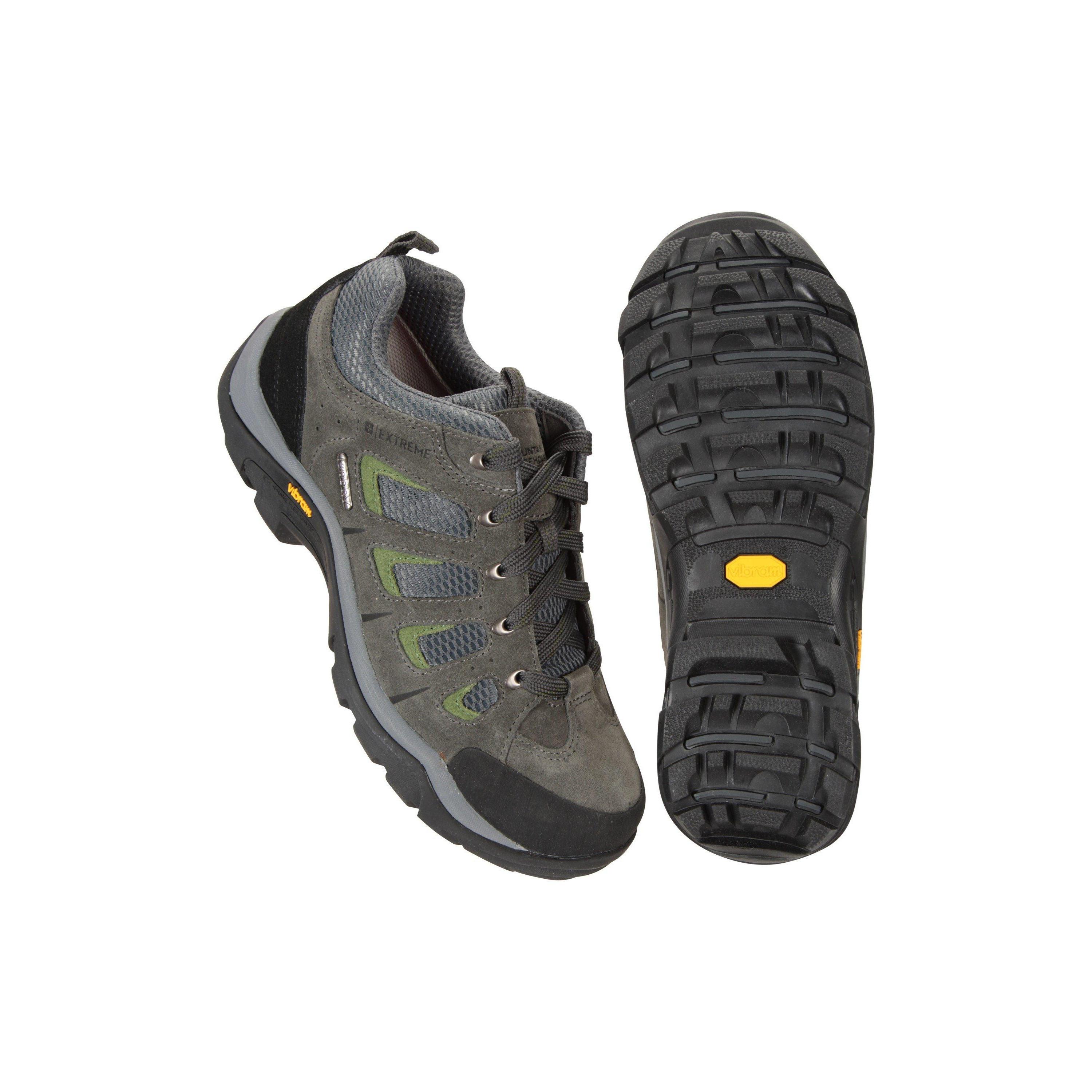 Mountain Warehouse  Wanderschuhe Field Extreme, Wildleder 