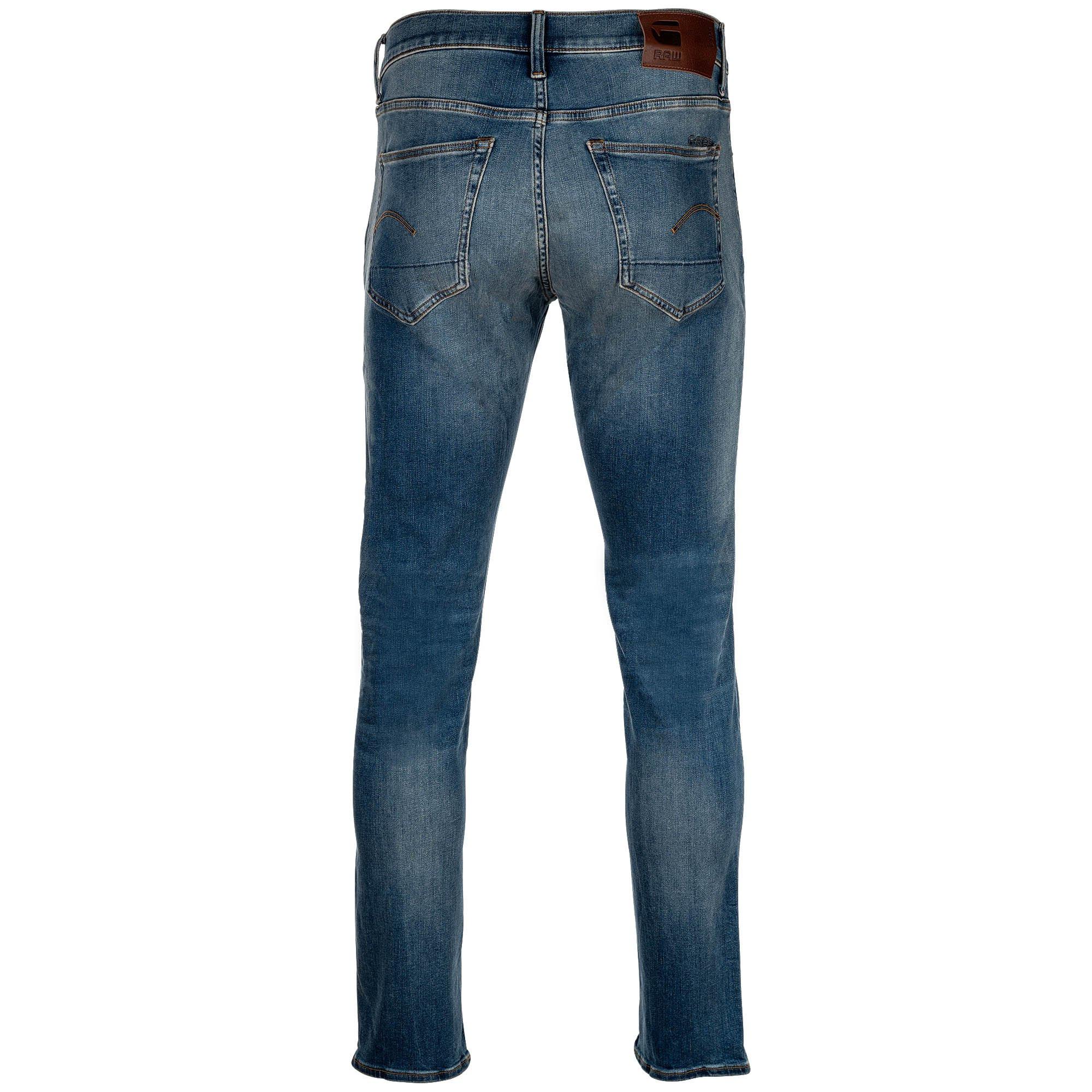G-STAR RAW 3301 Slim Vintage Medium Aged Jeans  