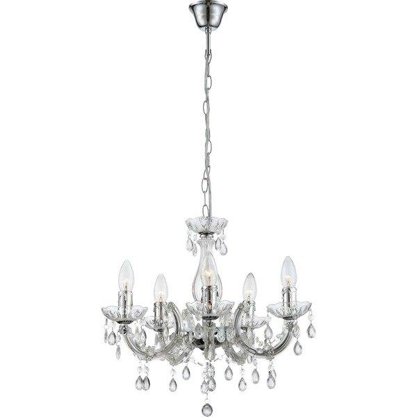 Image of Luster Cuimbra Ii klar 44x44x128 Luster Cuimbra Ii klar 44x44x128