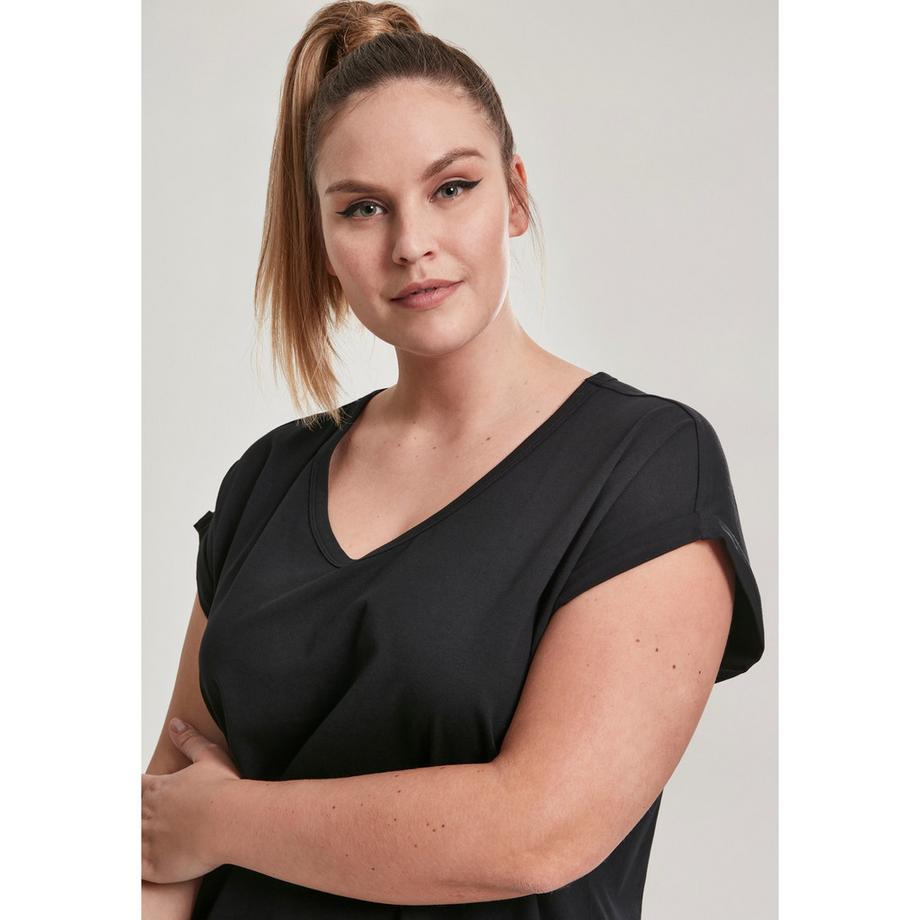 URBAN CLASSICS t-shirt | große größen  
