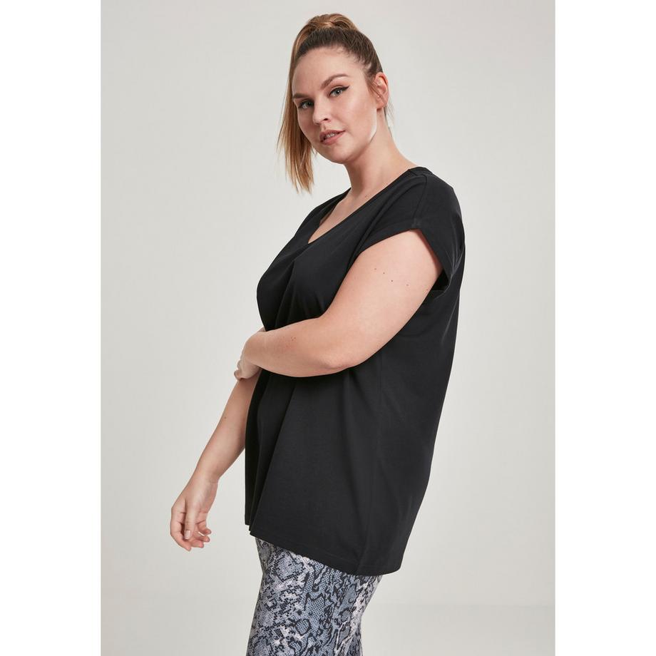 URBAN CLASSICS t-shirt | große größen  
