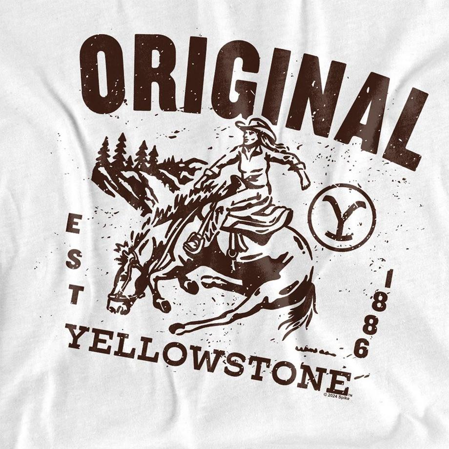 Yellowstone T-Shirt Original  