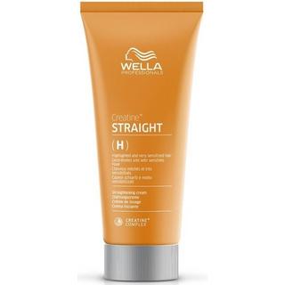 wella  Wella Creatine+ Straight Crema Lisciante 