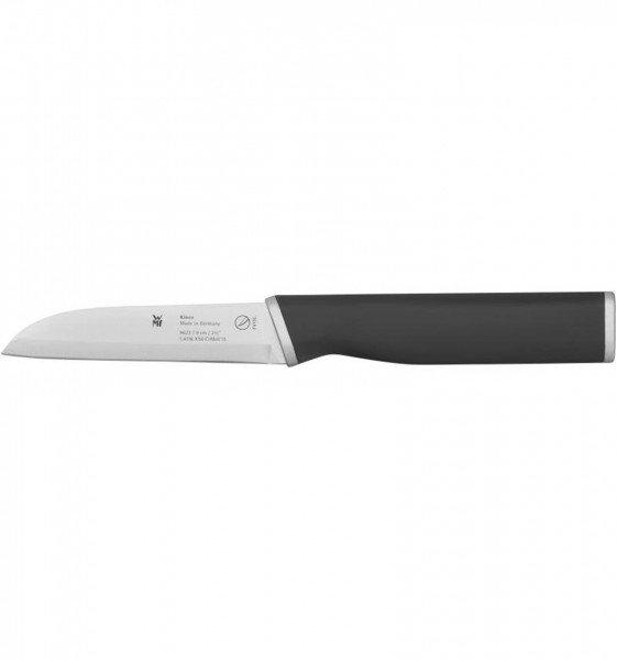 Image of WMF Gemüsemesser Kineo 20 cm Schwarz/Silber Gemüsemesser Kineo 20 cm Schwarz/Silber