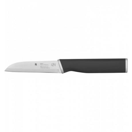 WMF Gemüsemesser Kineo 20 cm Schwarz/Silber  