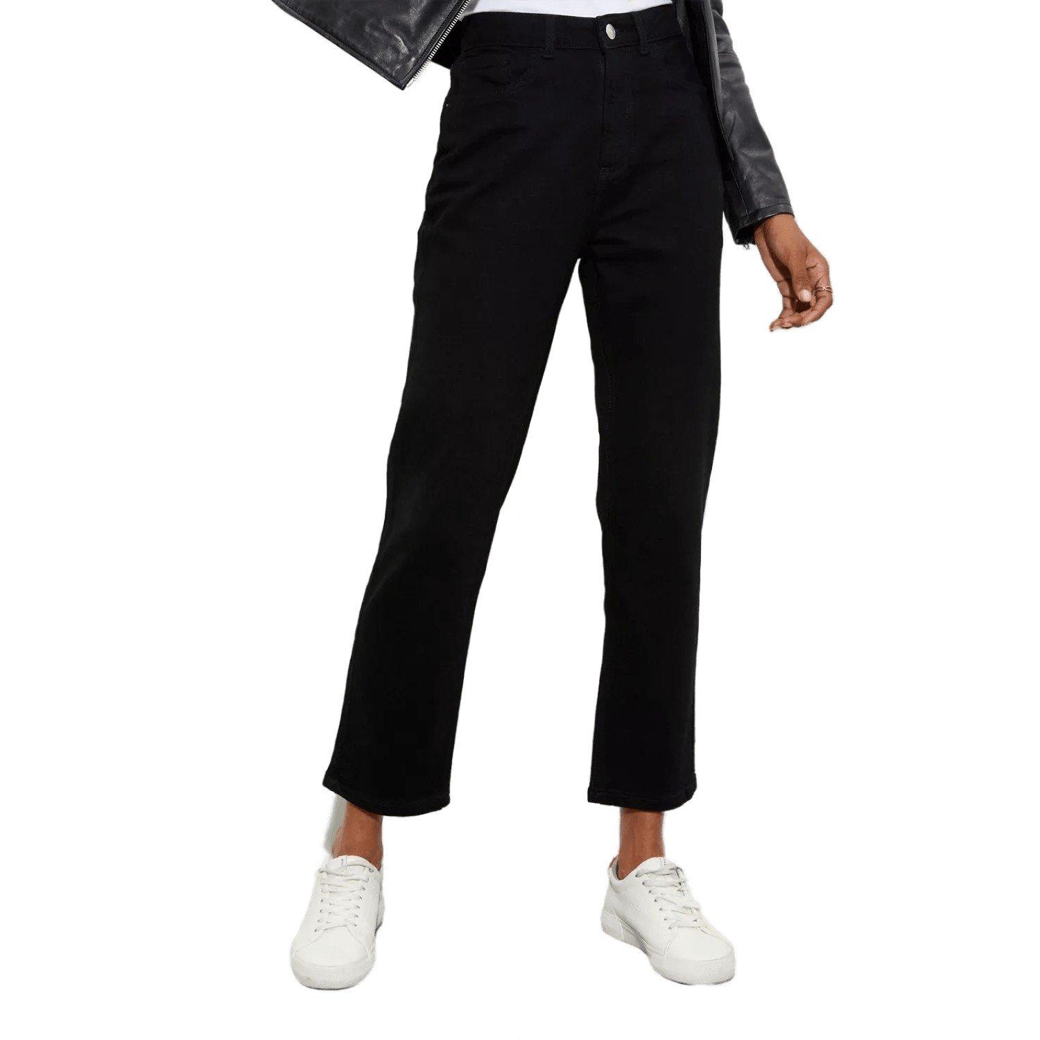 Image of Jeans Damen Schwarz 36 L