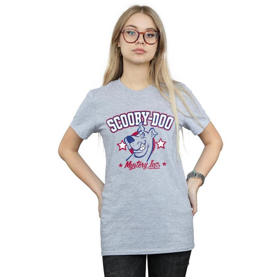 Scooby-Doo Collegiate T-Shirt  