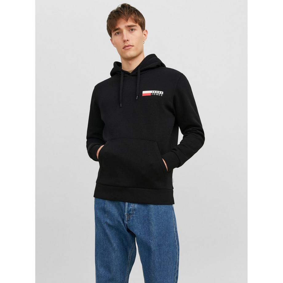 JACK & JONES Jjecorp Logo Play Hoodie  