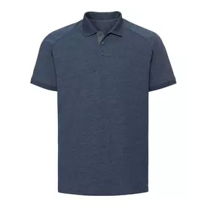 HD Raglan Jersey Polo Shirt