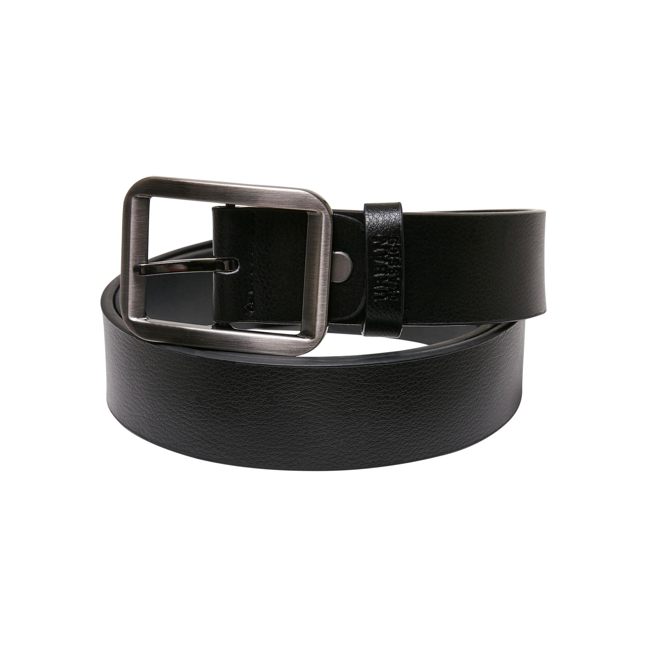 URBAN CLASSICS  ceinture similicuir basic 