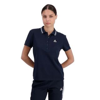 Le Coq Sportif  polo-shirt damen heritage 