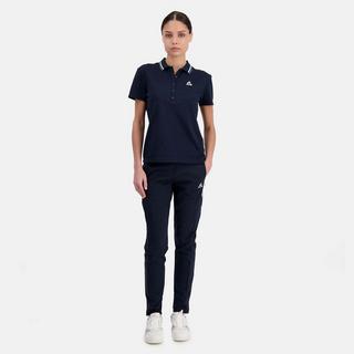 Le Coq Sportif  polo-shirt damen heritage 