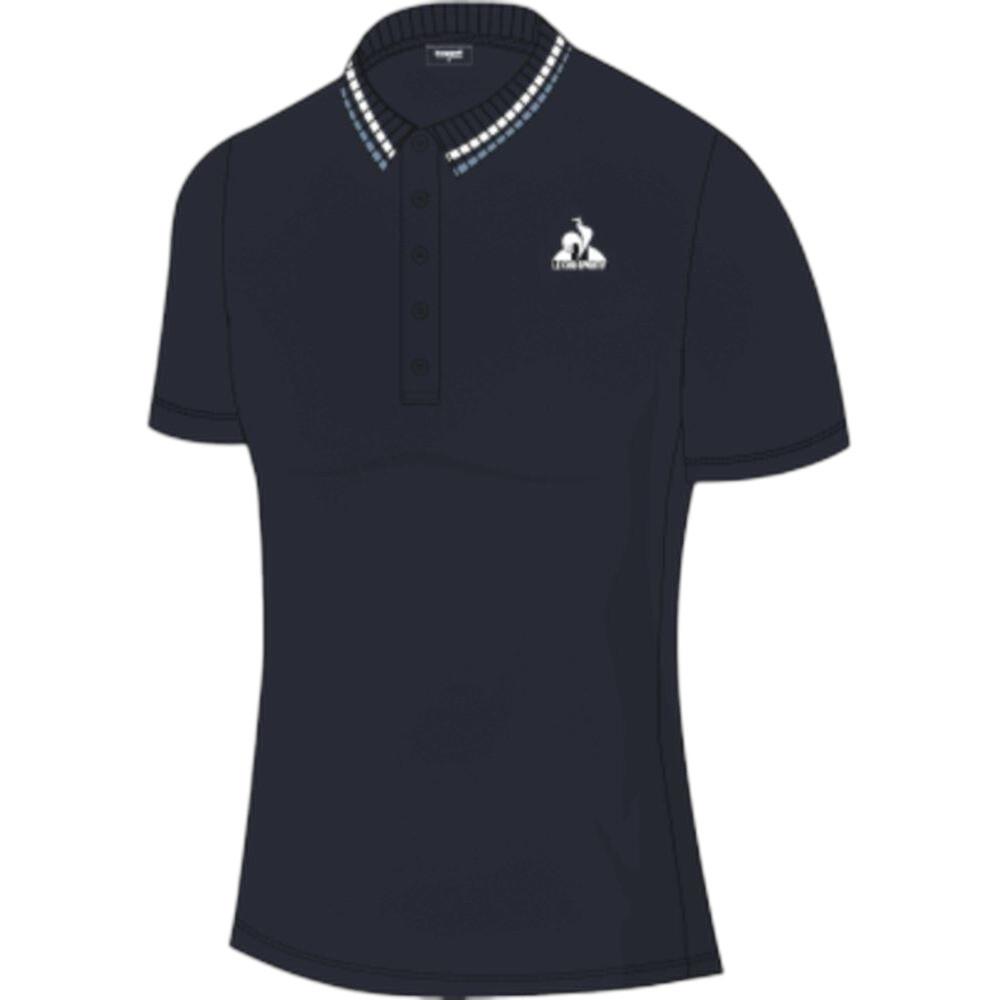 Le Coq Sportif  polo-shirt damen heritage 