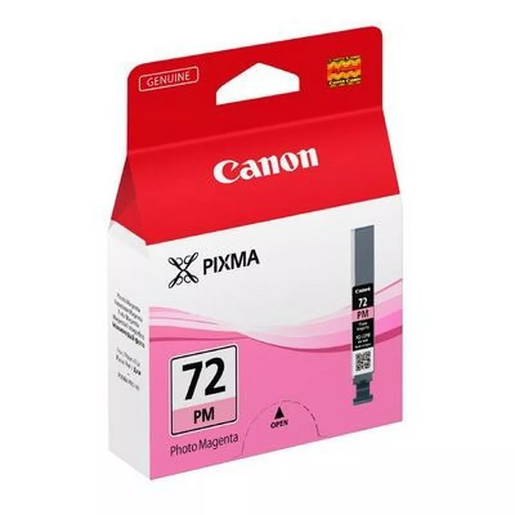 Canon – Tintenpatrone photo magenta PGI-72PM PIXMA Pro-10 14ml, One Size