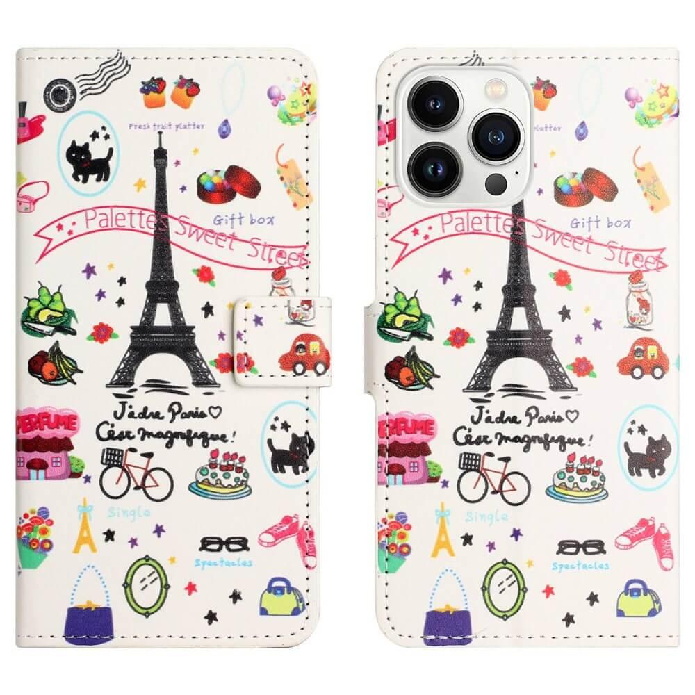 Cover-Discount  iPhone 14 Pro - Etui en similcuir 