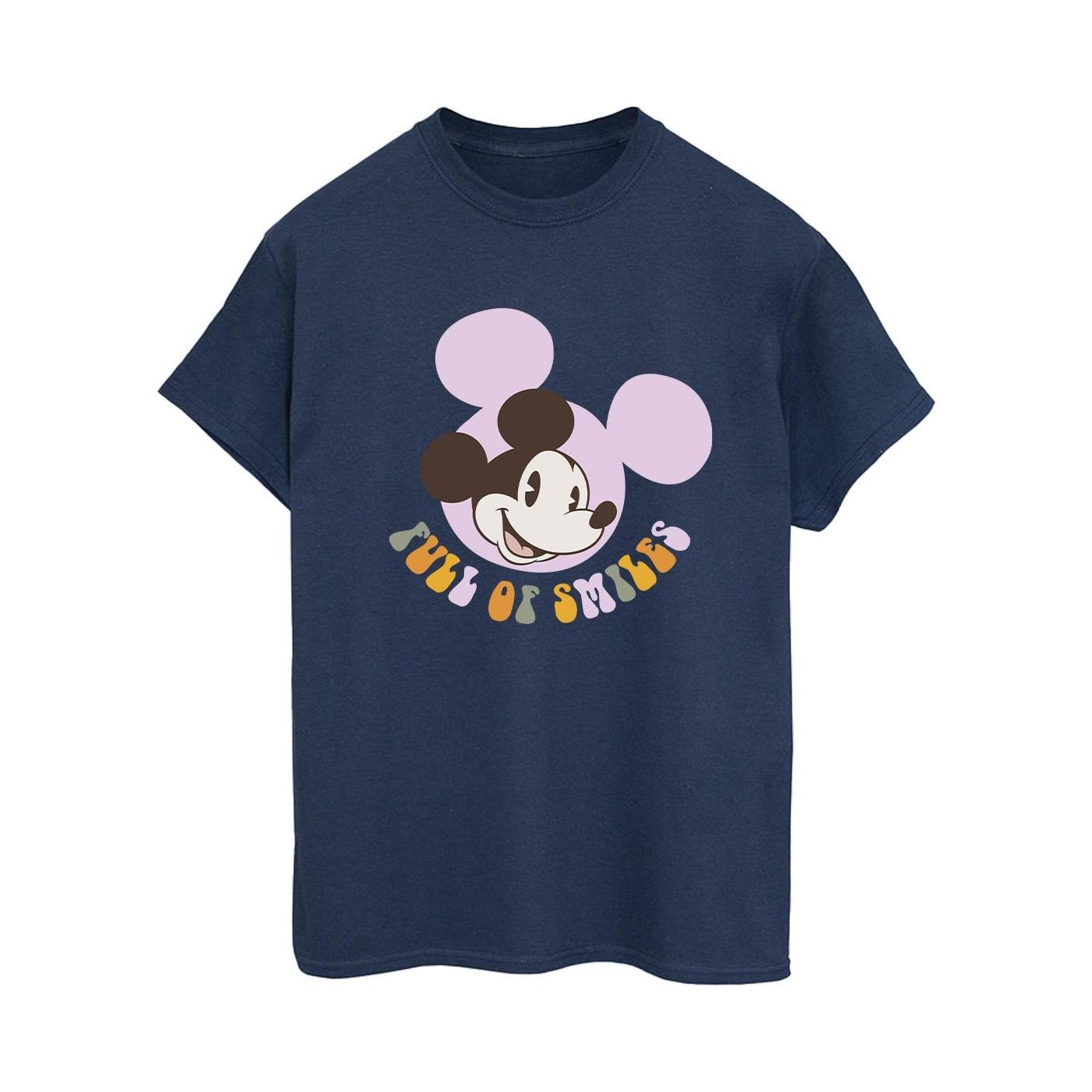 Disney  Tshirt FULL OF SMILES 